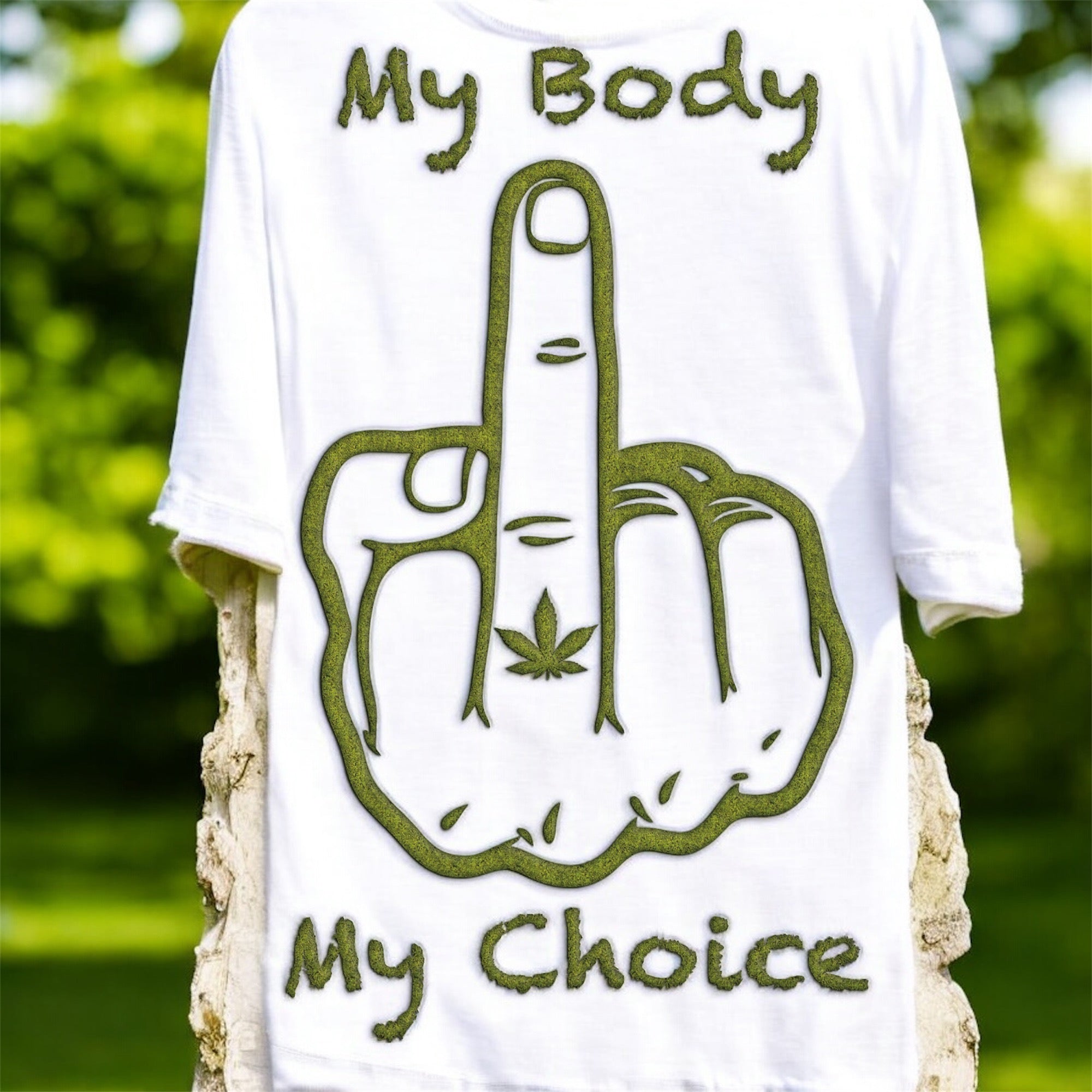 My Body - my choice