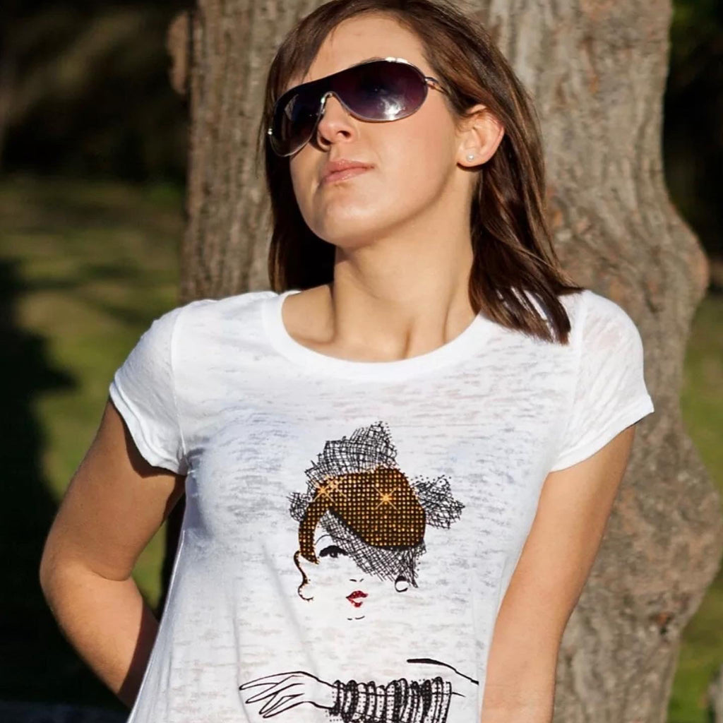 T-Shirt WUNSCHDRUCK / WUNSCHTEXT personalisiert