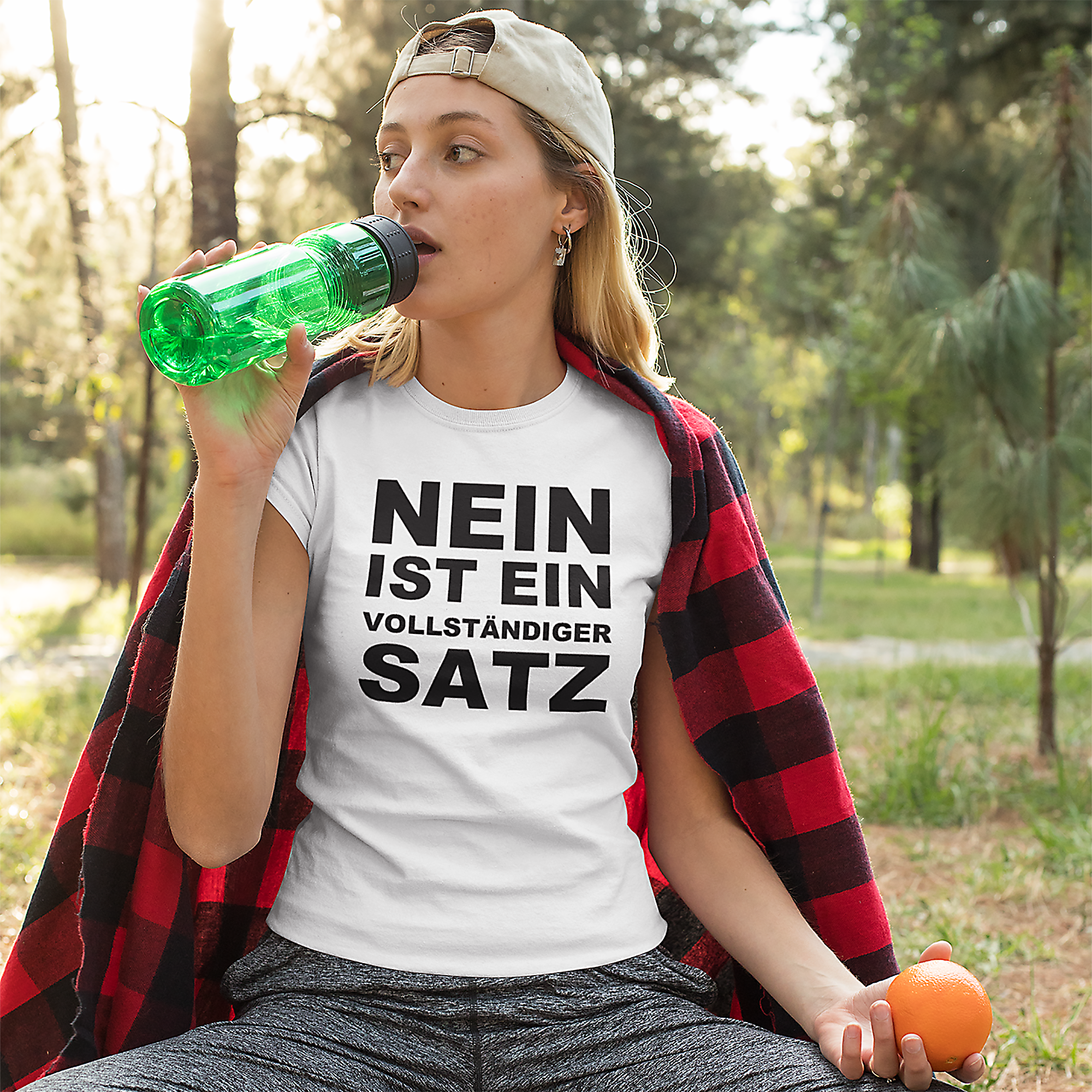 T-Shirt NEIN