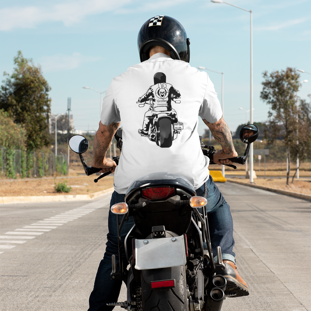 T-Shirt WUNSCHDRUCK / WUNSCHTEXT personalisiert