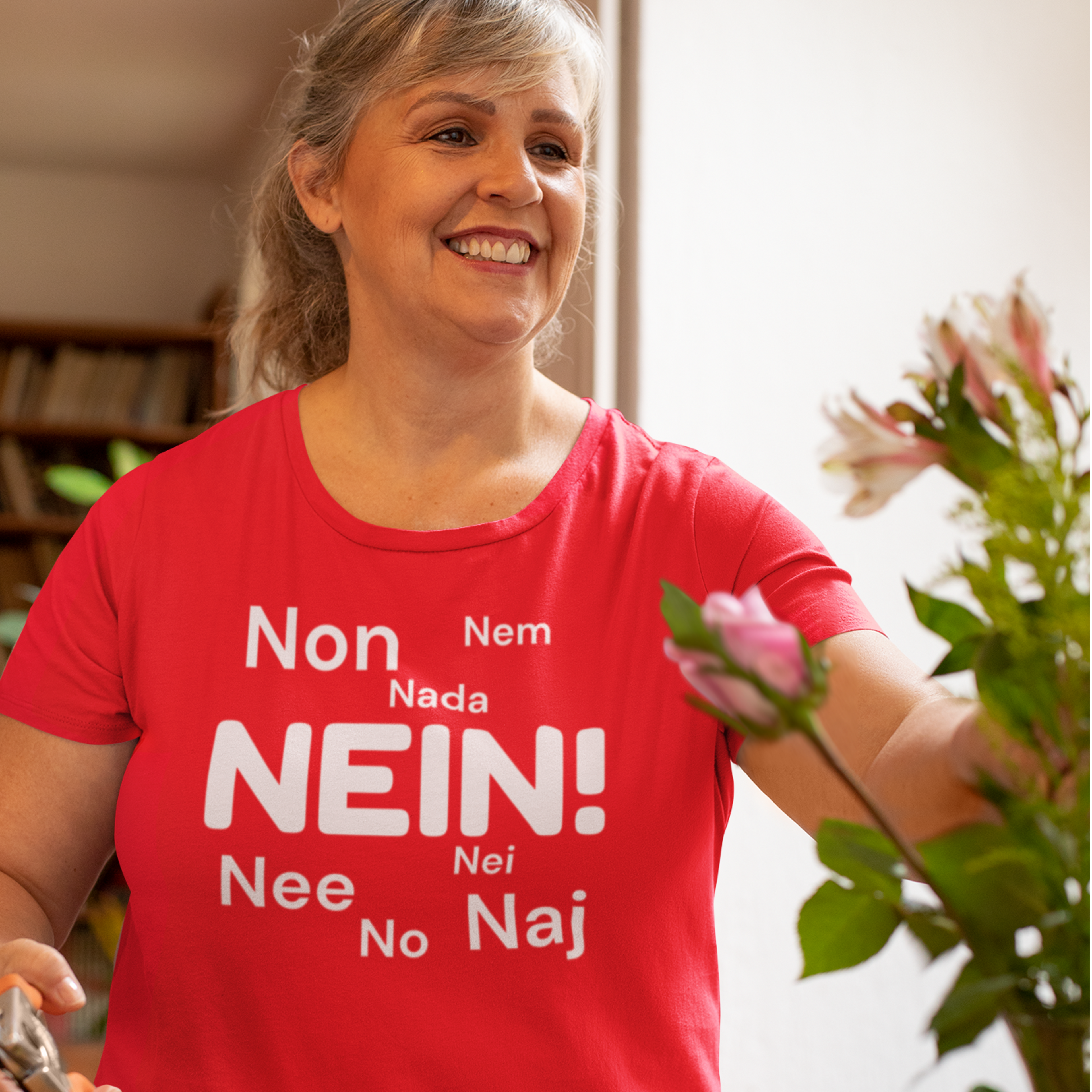 T-Shirt NEIN