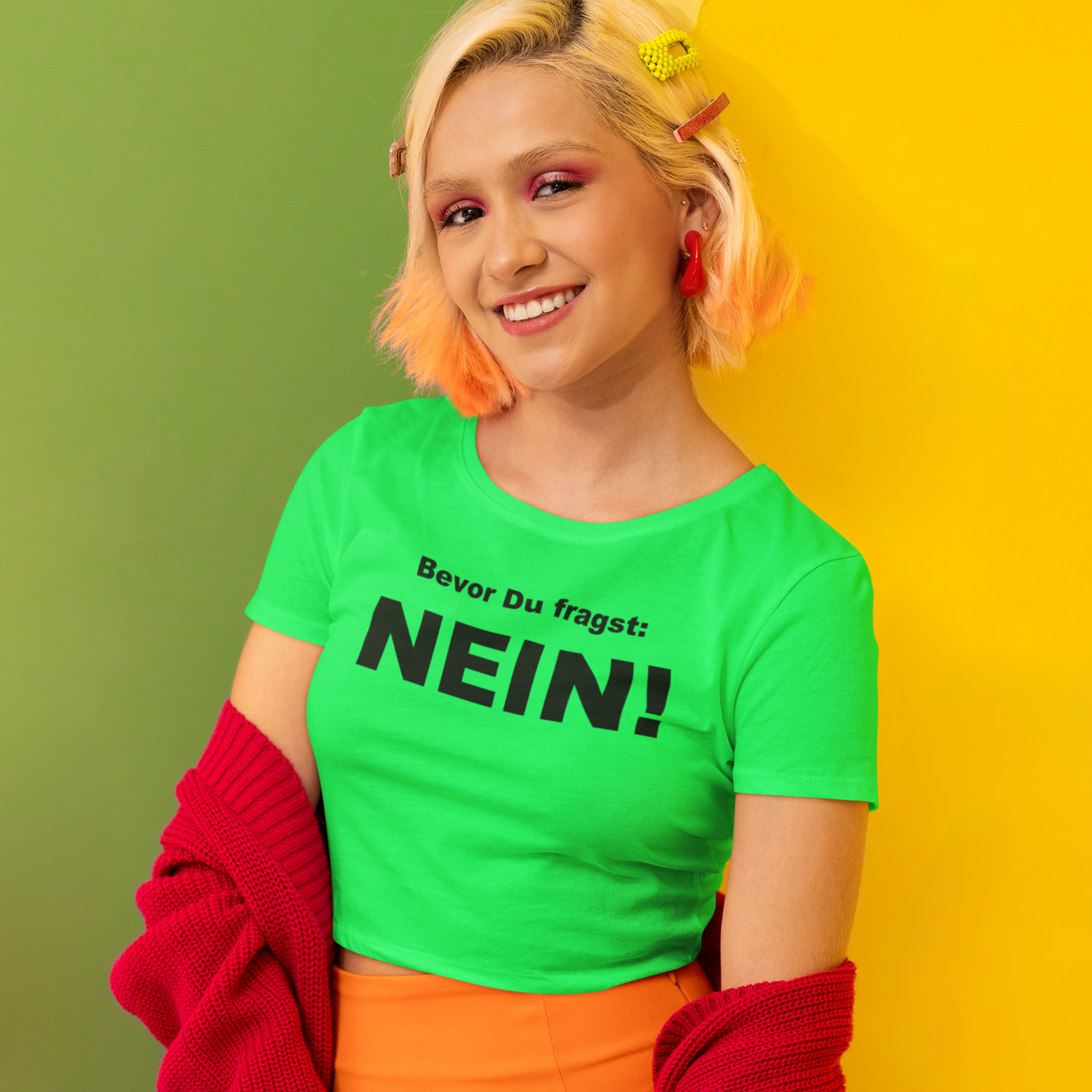 T-Shirt NEIN