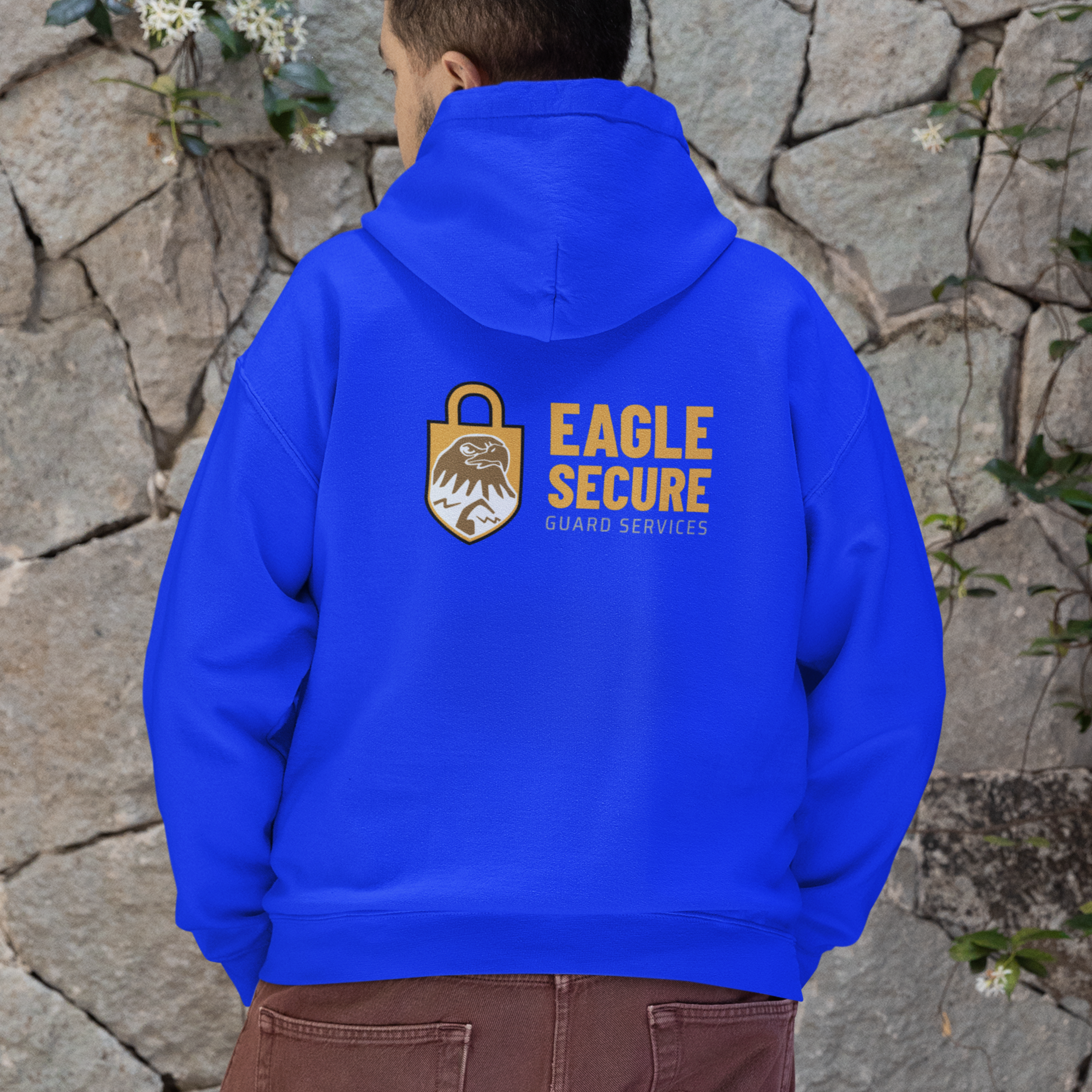 Hoodie  WUNSCHDRUCK / WUNSCHTEXT Sweater Kapuzenpullover