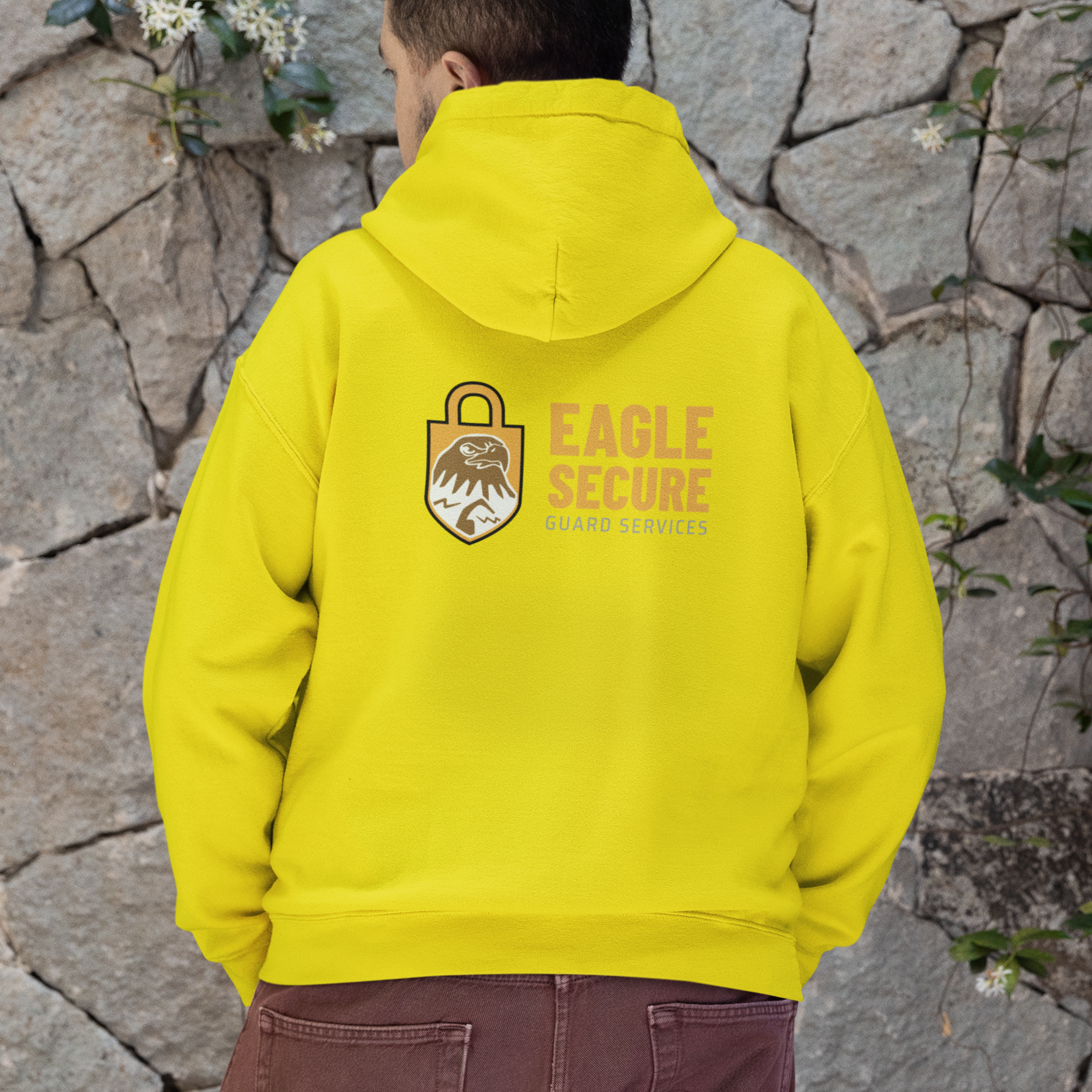 Hoodie  WUNSCHDRUCK / WUNSCHTEXT Sweater Kapuzenpullover