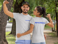 T-Shirt PARAMEDIC mit reflektierendem Druck