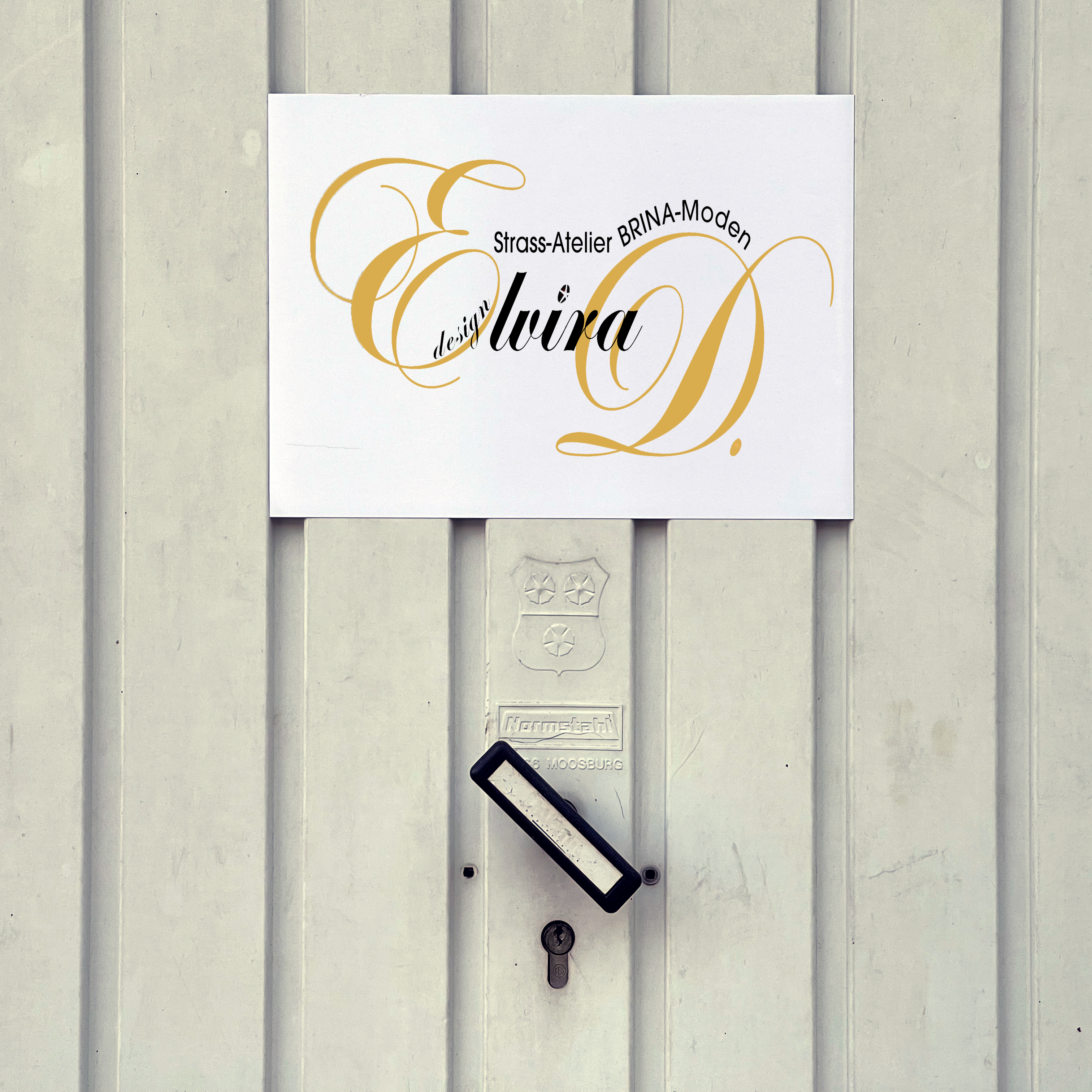 Magnetschild WUNSCHTEXT / -MOTIV 30 x 20 cm