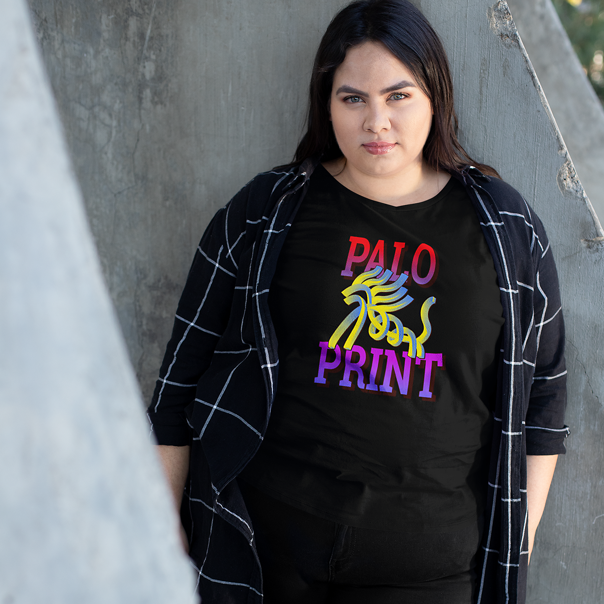 T-Shirt WUNSCHDRUCK / WUNSCHTEXT personalisiert