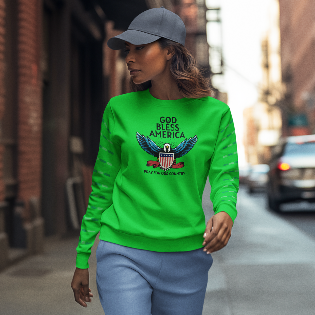 Sweatshirt WUNSCHDRUCK / WUNSCHTEXT - Sweater Longshirt personalisiert