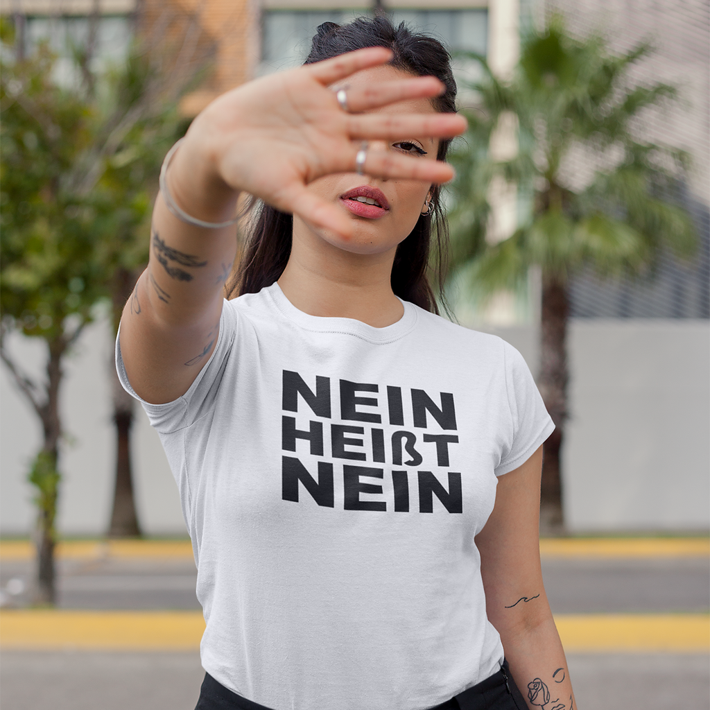 T-Shirt NEIN