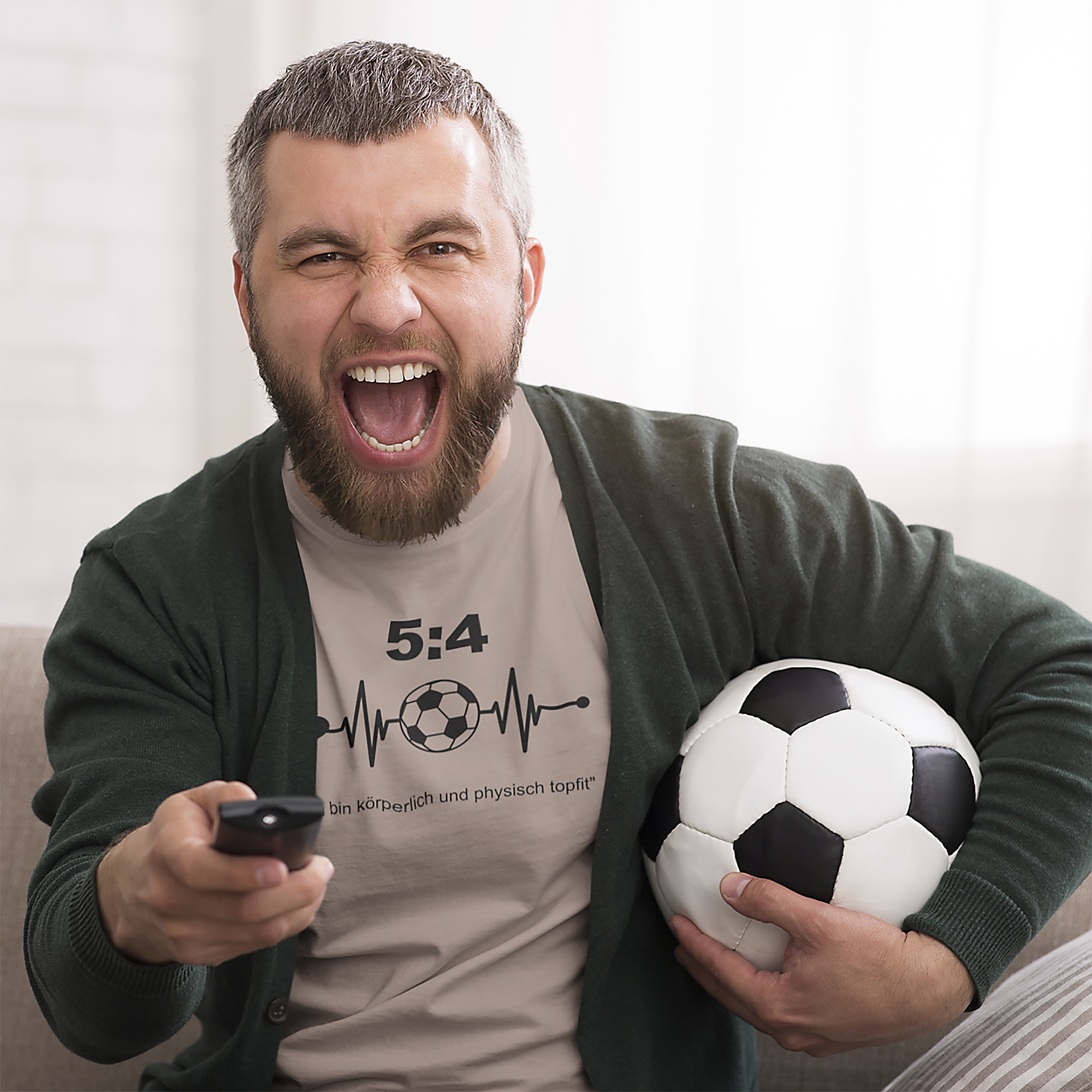 T-Shirt WUNSCHDRUCK / WUNSCHTEXT personalisiert