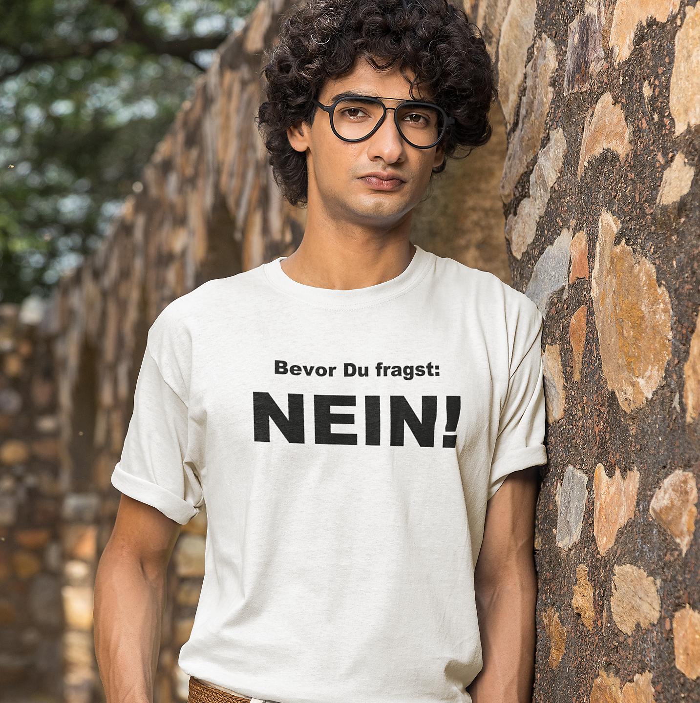T-Shirt NEIN