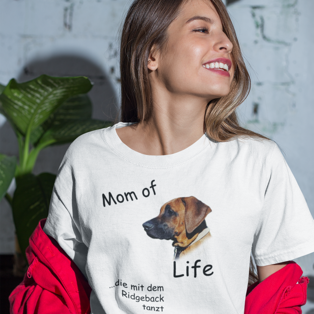 T-Shirt WUNSCHDRUCK / WUNSCHTEXT personalisiert